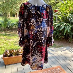 Laundry by Shelli Segal Floral Dress Size 6